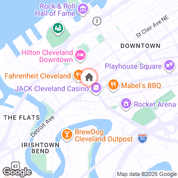 map snapshot