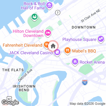 map snapshot