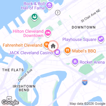 map snapshot