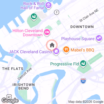 map snapshot