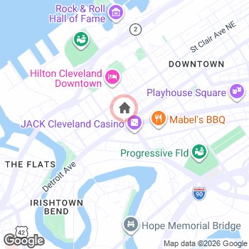 map snapshot