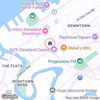 map snapshot