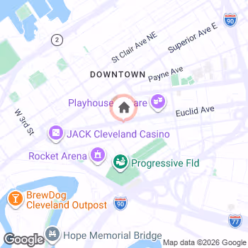 map snapshot