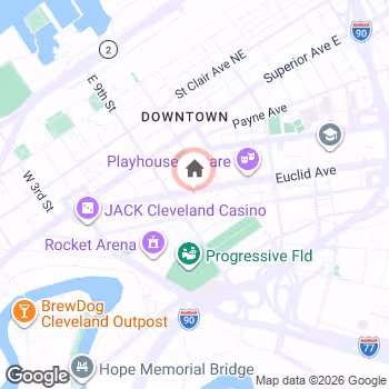 map snapshot
