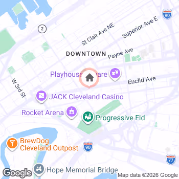 map snapshot