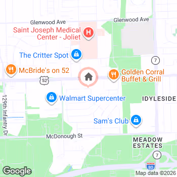 map snapshot