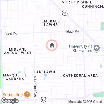map snapshot
