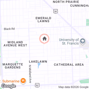 map snapshot