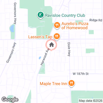 map snapshot