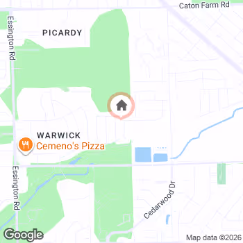 map snapshot