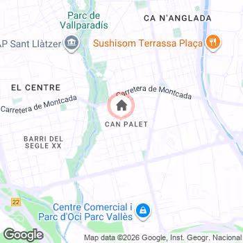map snapshot