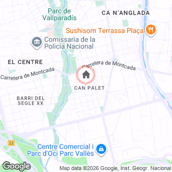 map snapshot