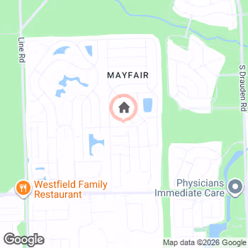 map snapshot