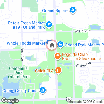 map snapshot