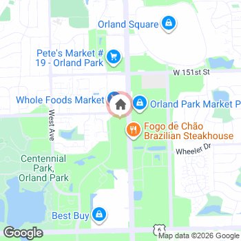 map snapshot