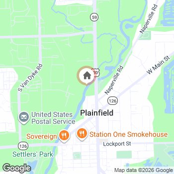 map snapshot