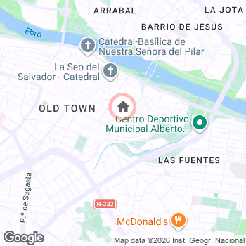 map snapshot