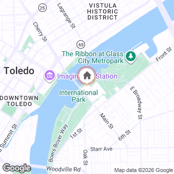 map snapshot