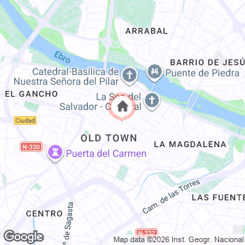 map snapshot