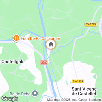 map snapshot