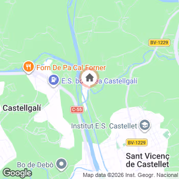 map snapshot