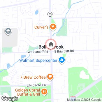 map snapshot