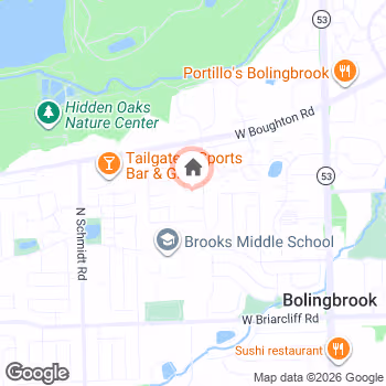 map snapshot