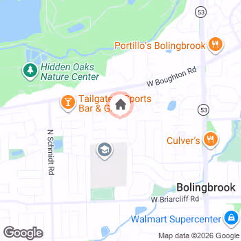 map snapshot