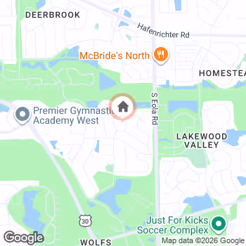 map snapshot