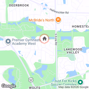 map snapshot