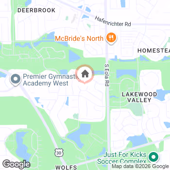 map snapshot