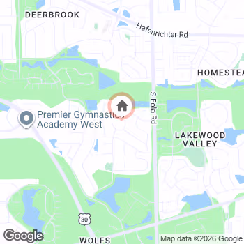map snapshot