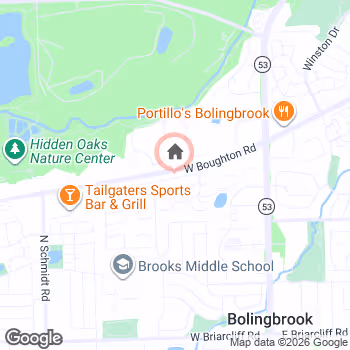 map snapshot