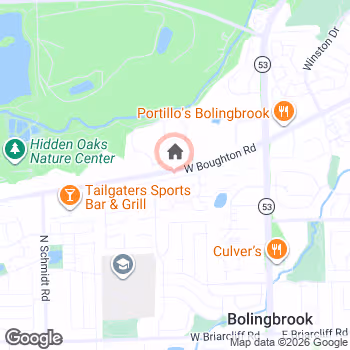 map snapshot