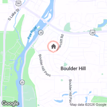 map snapshot
