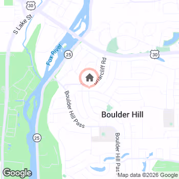 map snapshot