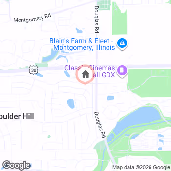 map snapshot