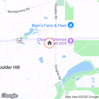 map snapshot