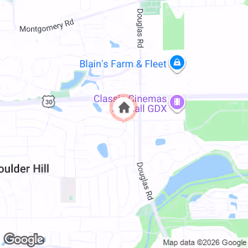 map snapshot