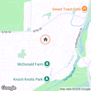 map snapshot