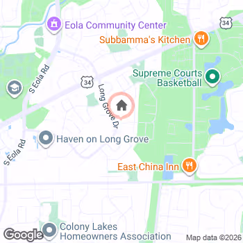 map snapshot