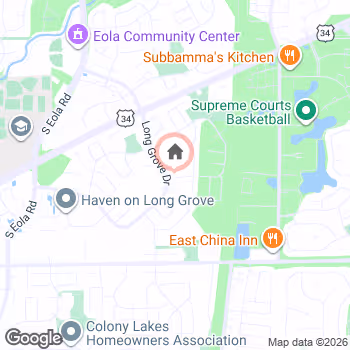 map snapshot