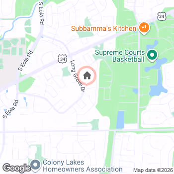 map snapshot