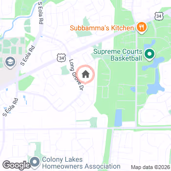 map snapshot