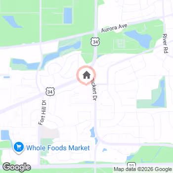 map snapshot