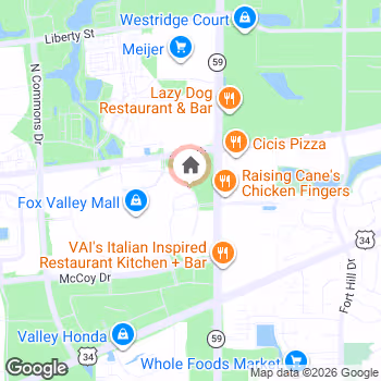 map snapshot