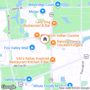 map snapshot