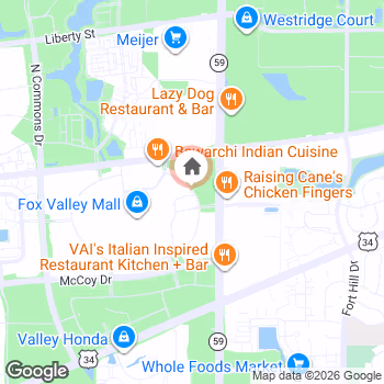 map snapshot