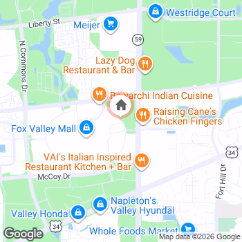 map snapshot