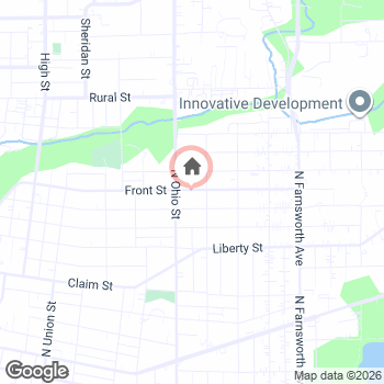 map snapshot